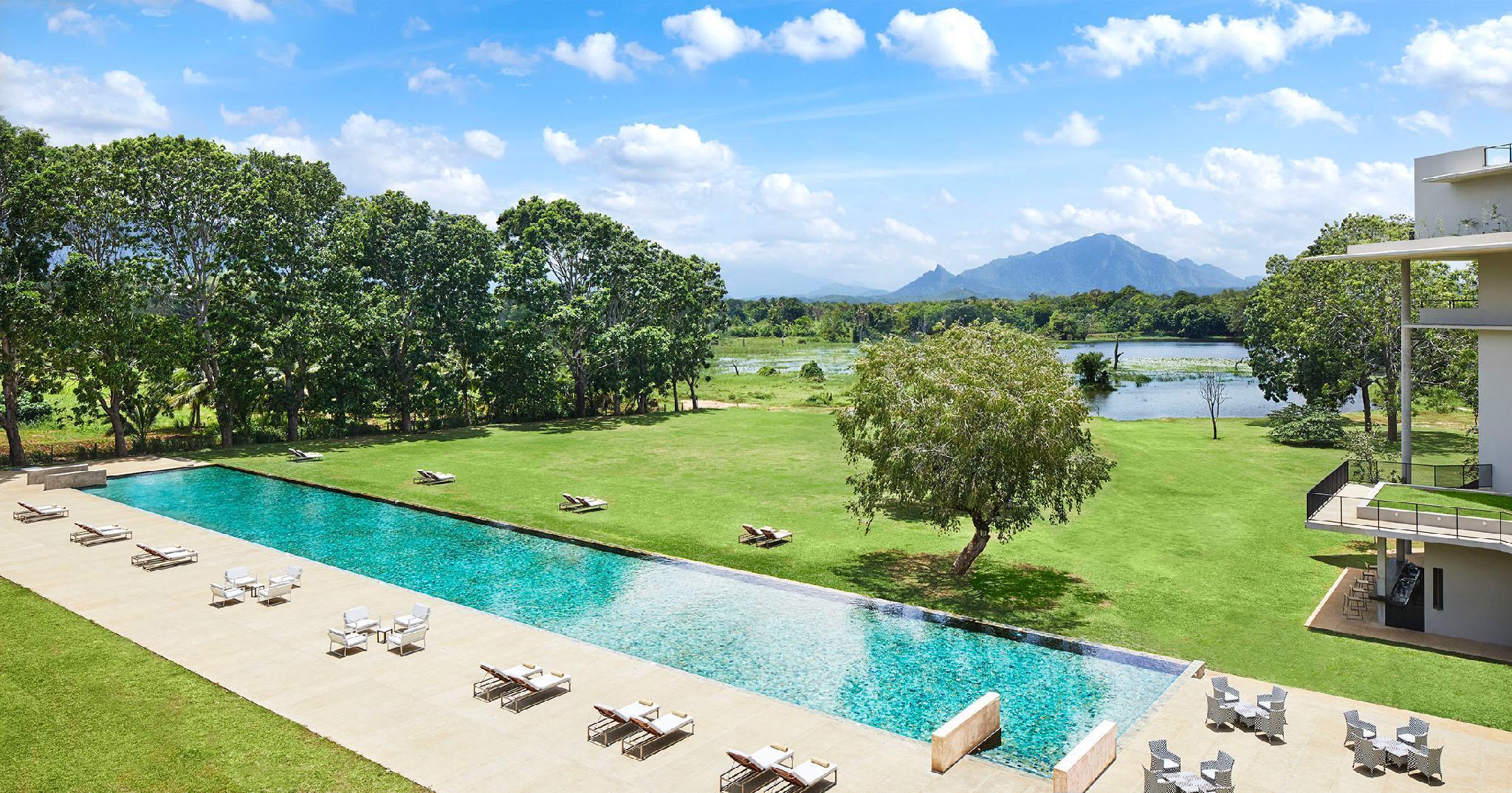 Jetwing Lake Dambulla Kültér fotó