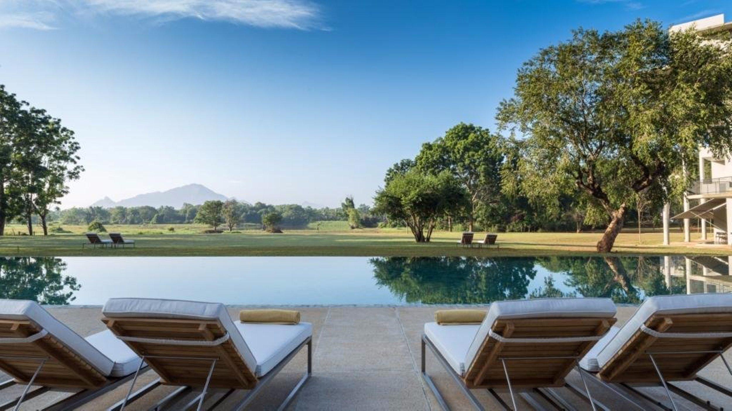 Jetwing Lake Dambulla Kültér fotó
