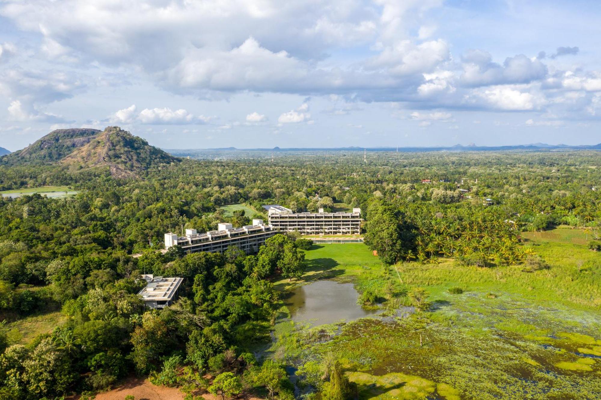 Jetwing Lake Dambulla Kültér fotó