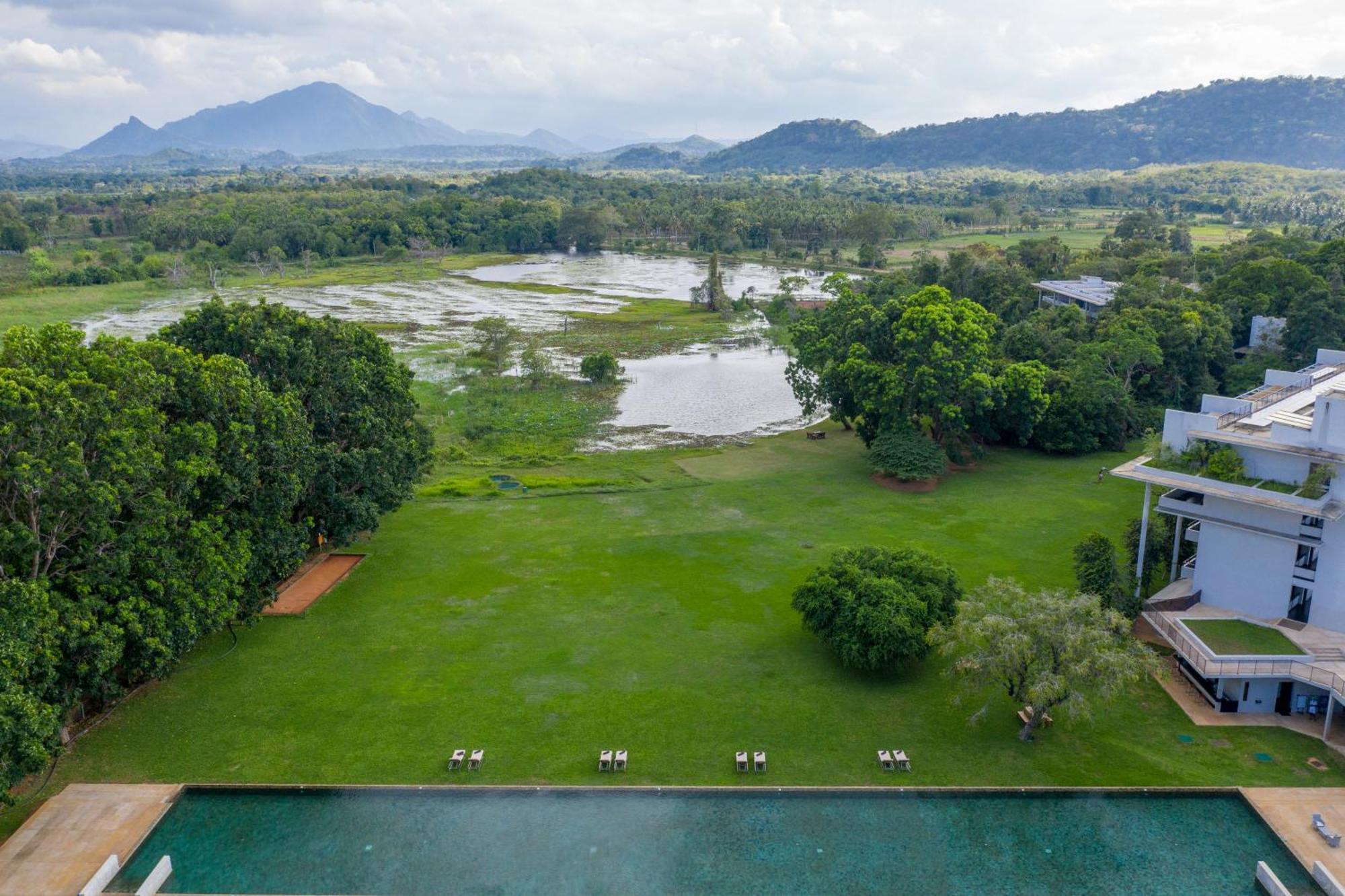Jetwing Lake Dambulla Kültér fotó