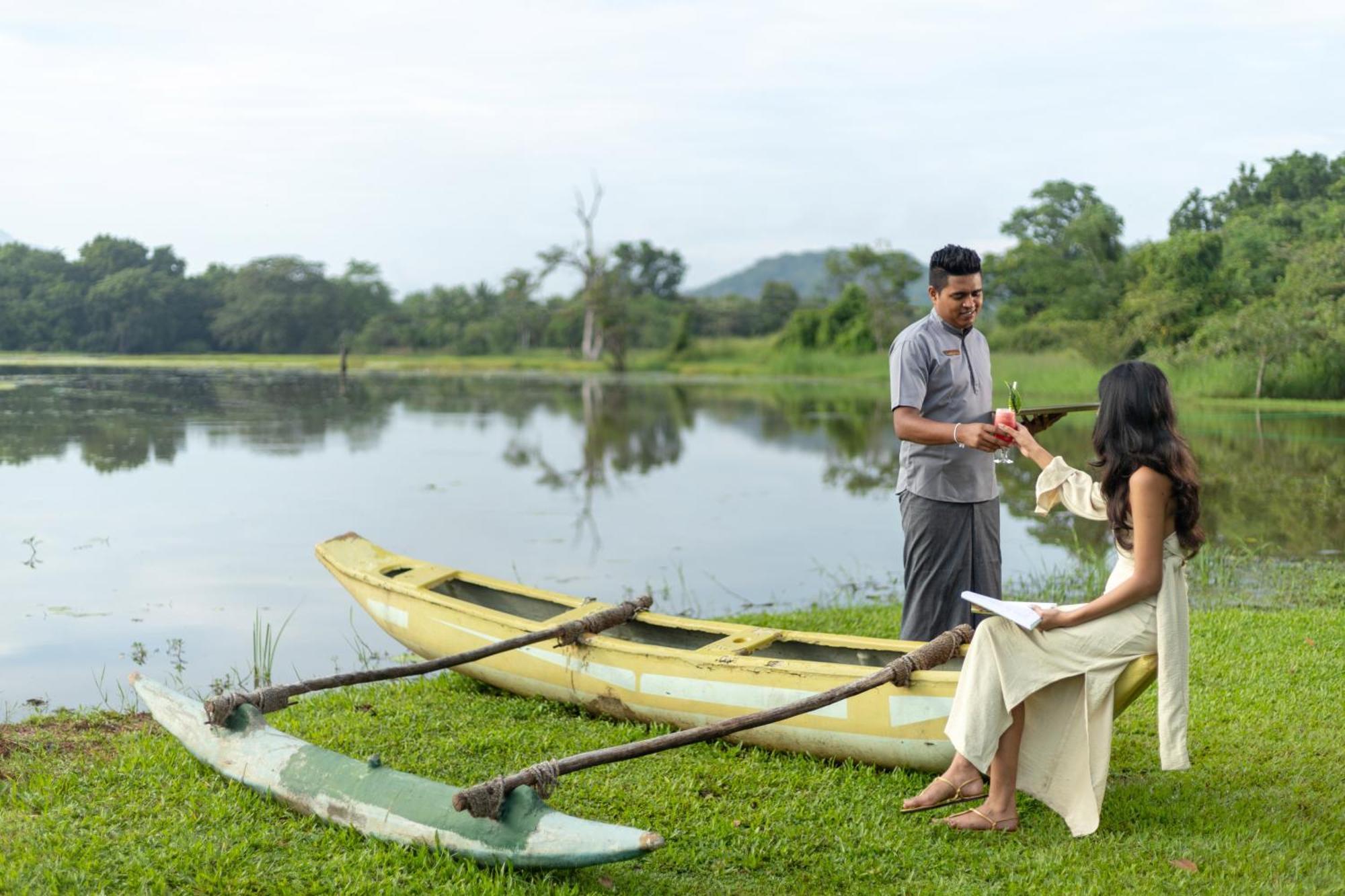 Jetwing Lake Dambulla Kültér fotó