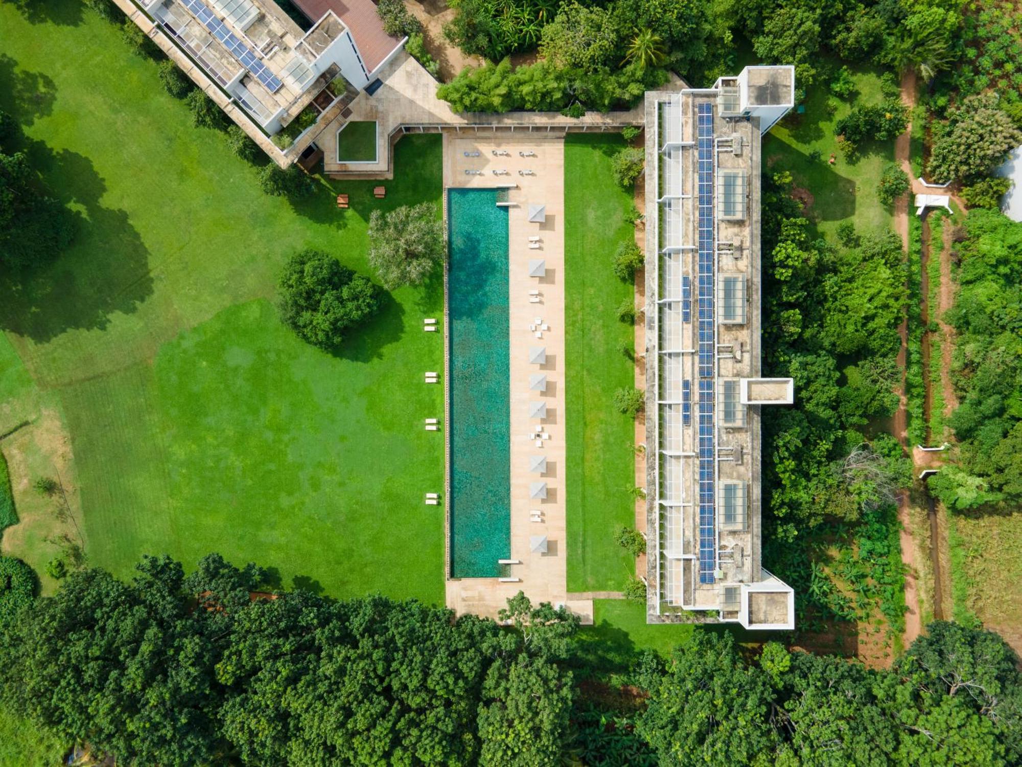 Jetwing Lake Dambulla Kültér fotó