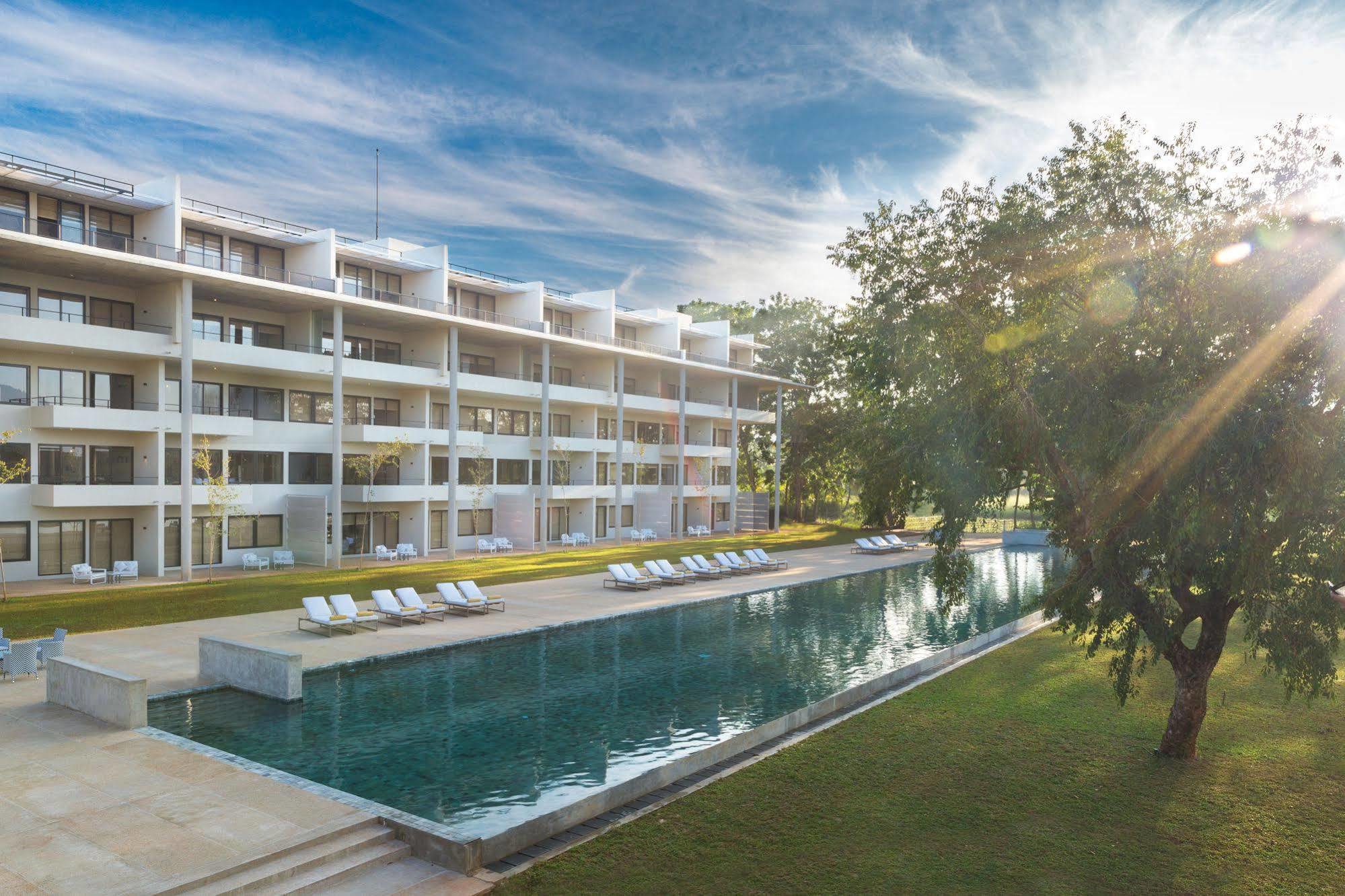 Jetwing Lake Dambulla Kültér fotó